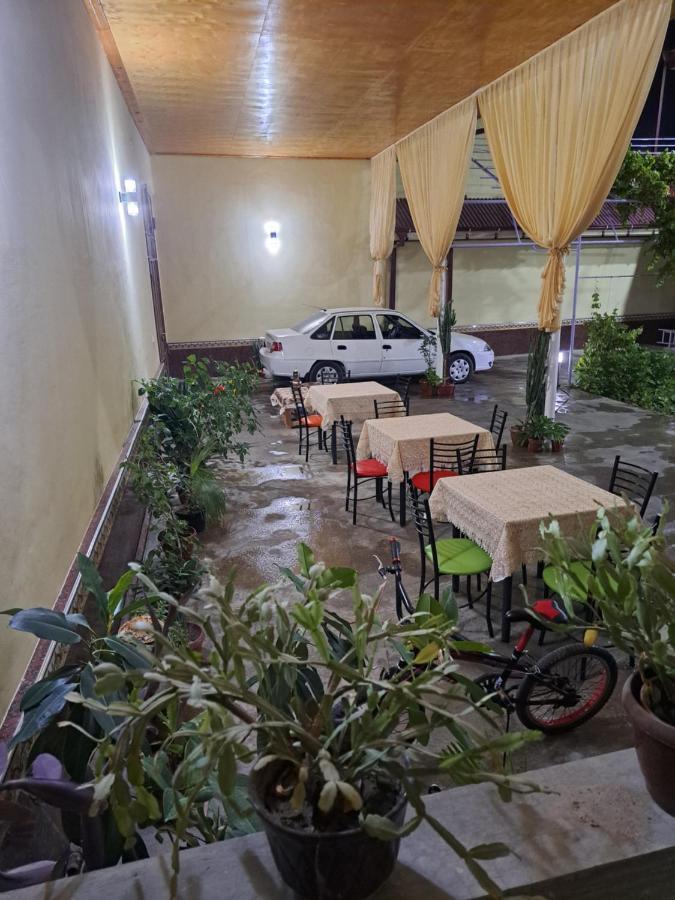 Royal Lux Guest House ซามาร์คันด์ ภายนอก รูปภาพ