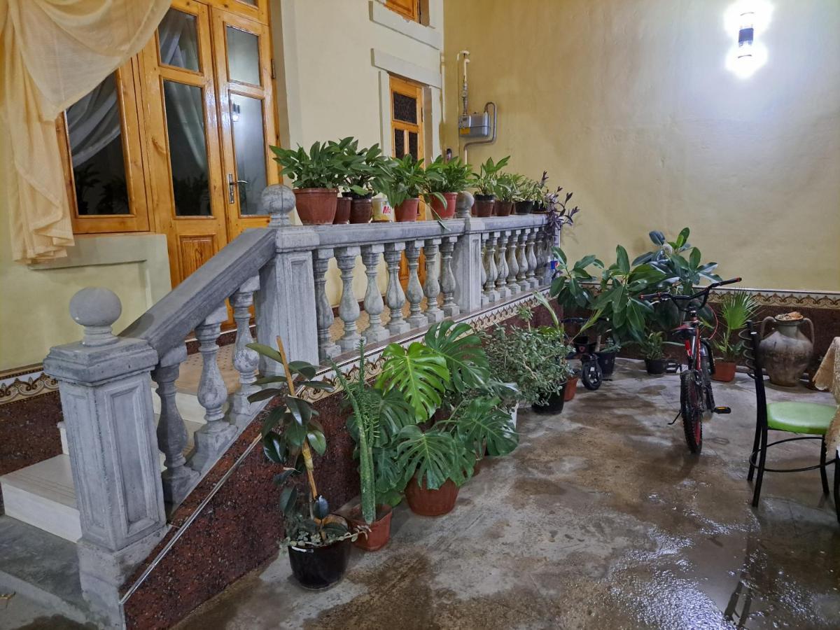 Royal Lux Guest House ซามาร์คันด์ ภายนอก รูปภาพ
