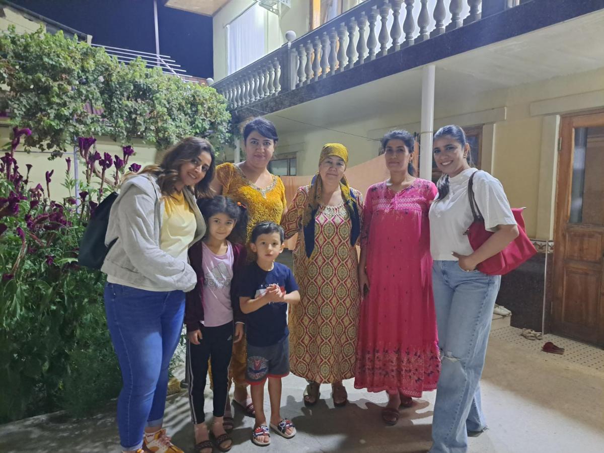 Royal Lux Guest House ซามาร์คันด์ ภายนอก รูปภาพ
