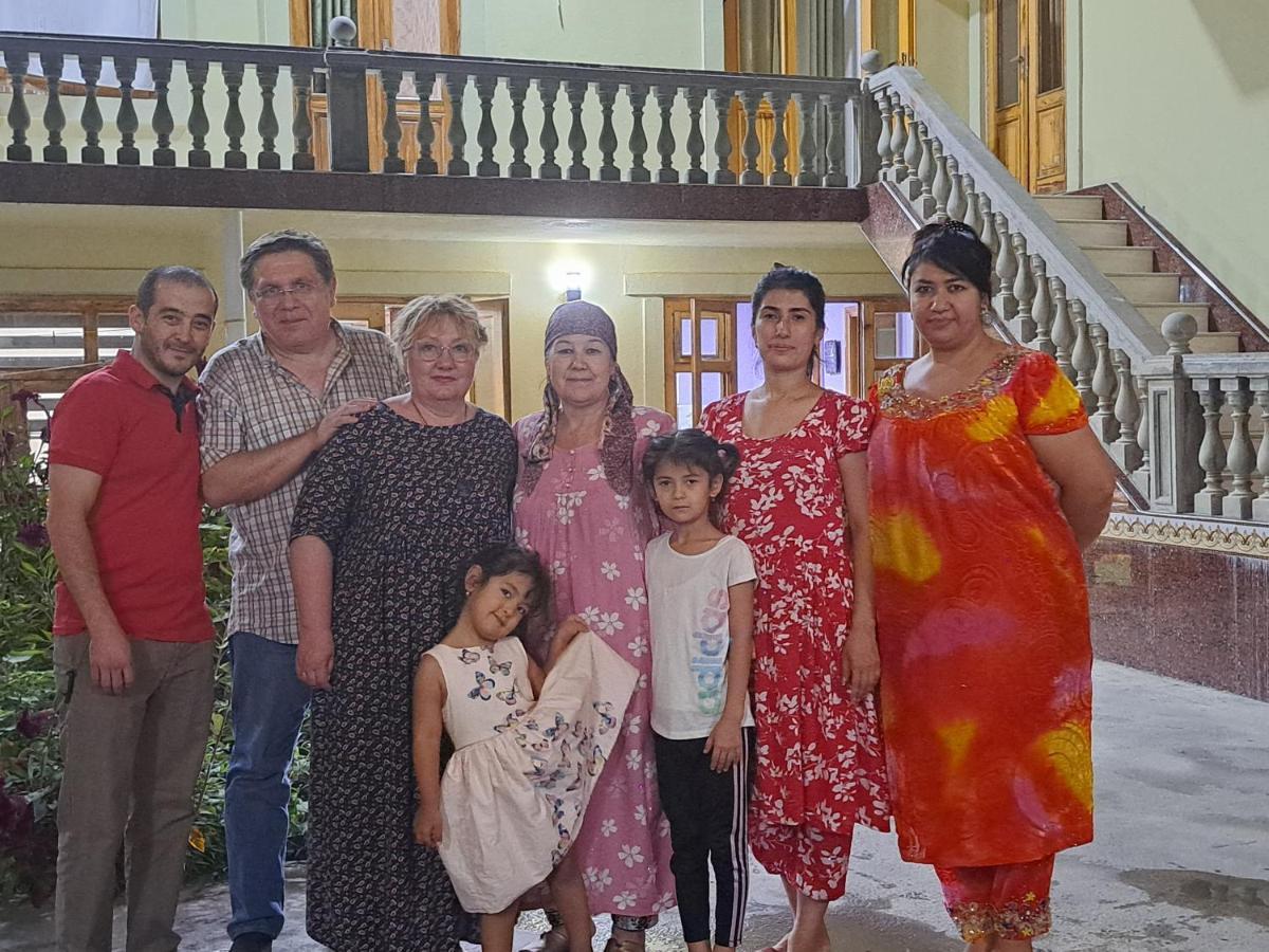 Royal Lux Guest House ซามาร์คันด์ ภายนอก รูปภาพ
