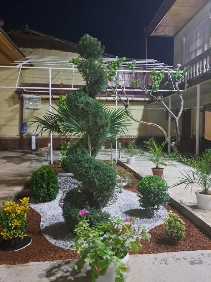 Royal Lux Guest House ซามาร์คันด์ ภายนอก รูปภาพ
