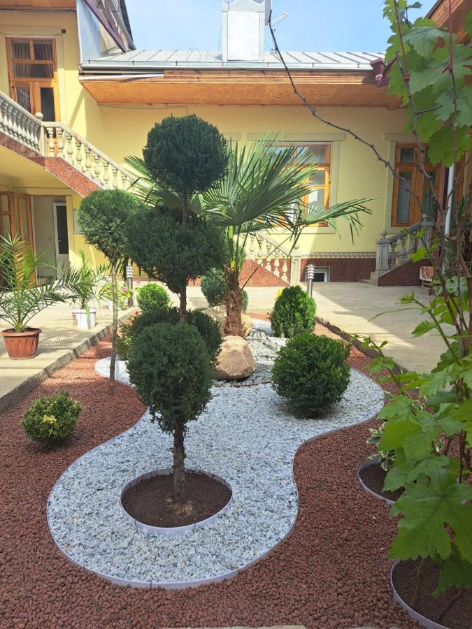 Royal Lux Guest House ซามาร์คันด์ ภายนอก รูปภาพ