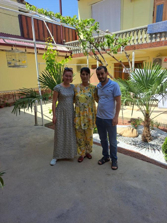 Royal Lux Guest House ซามาร์คันด์ ภายนอก รูปภาพ