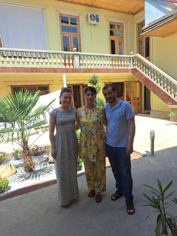 Royal Lux Guest House ซามาร์คันด์ ภายนอก รูปภาพ