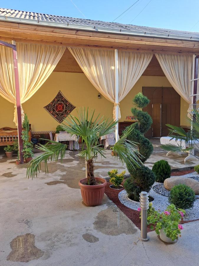 Royal Lux Guest House ซามาร์คันด์ ภายนอก รูปภาพ