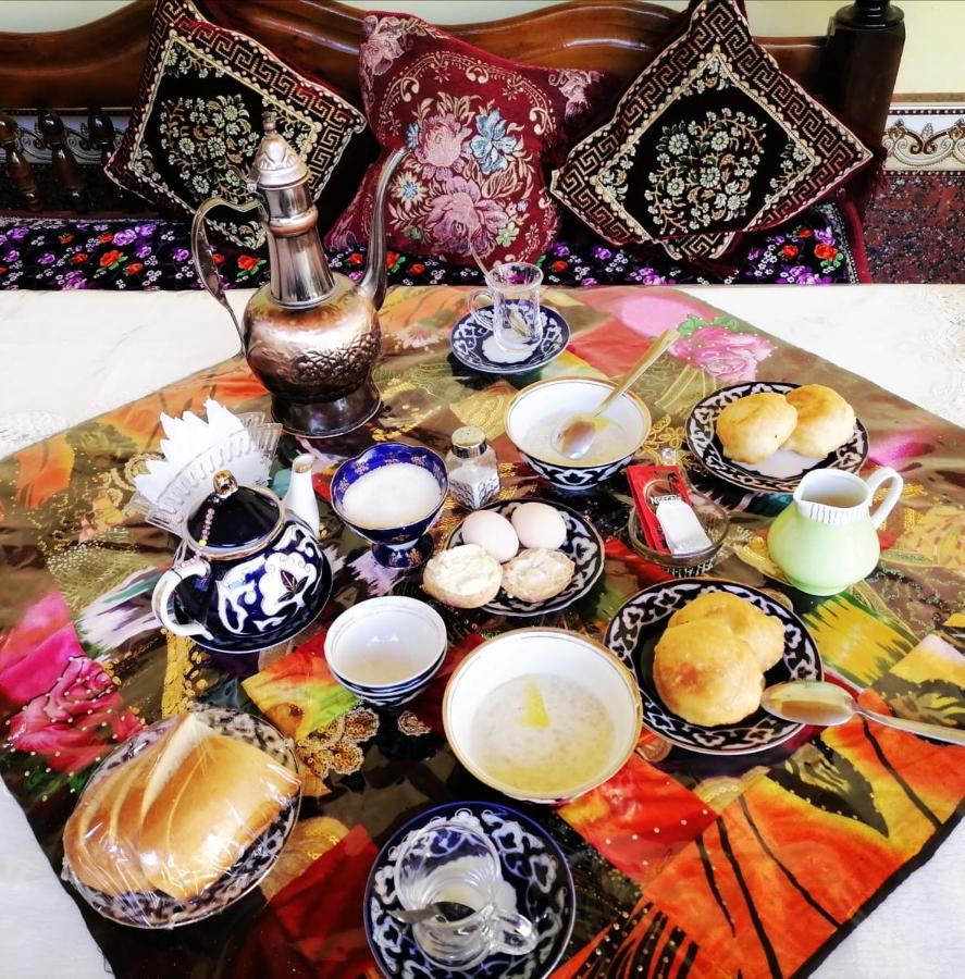 Royal Lux Guest House ซามาร์คันด์ ภายนอก รูปภาพ