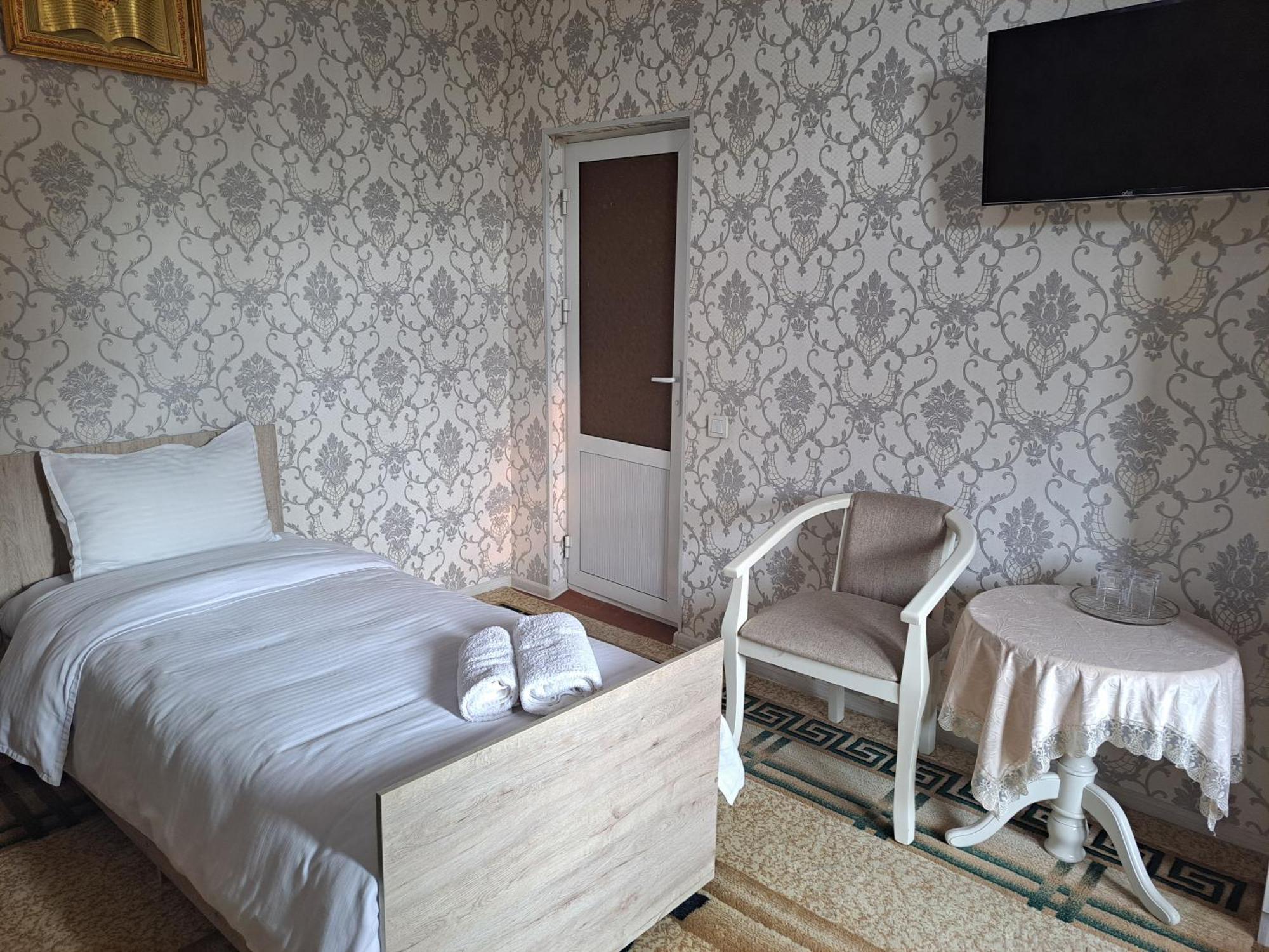 Royal Lux Guest House ซามาร์คันด์ ภายนอก รูปภาพ