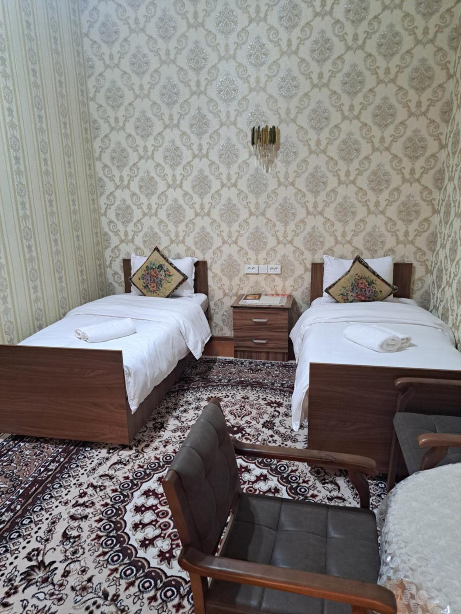 Royal Lux Guest House ซามาร์คันด์ ภายนอก รูปภาพ