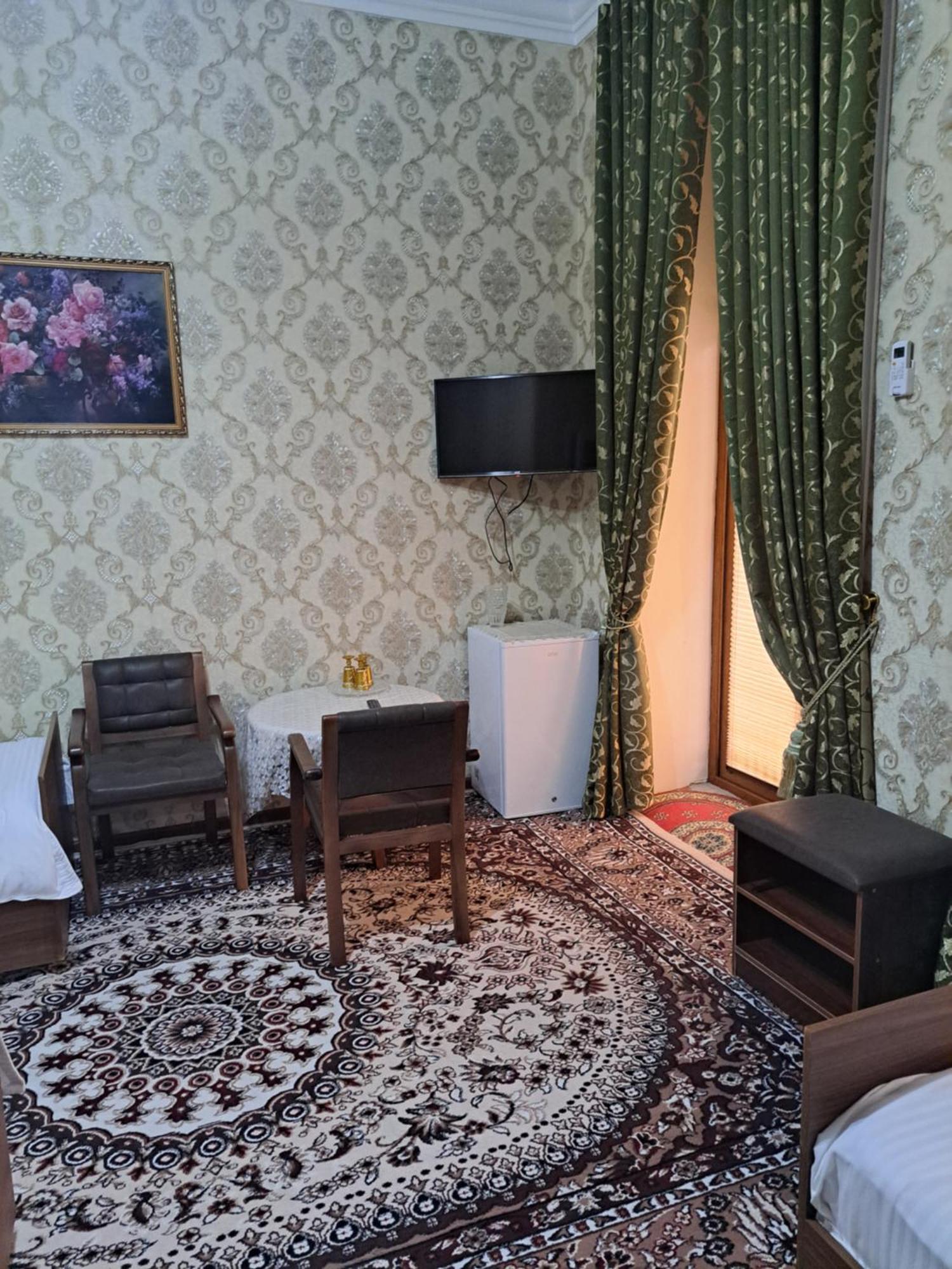 Royal Lux Guest House ซามาร์คันด์ ภายนอก รูปภาพ