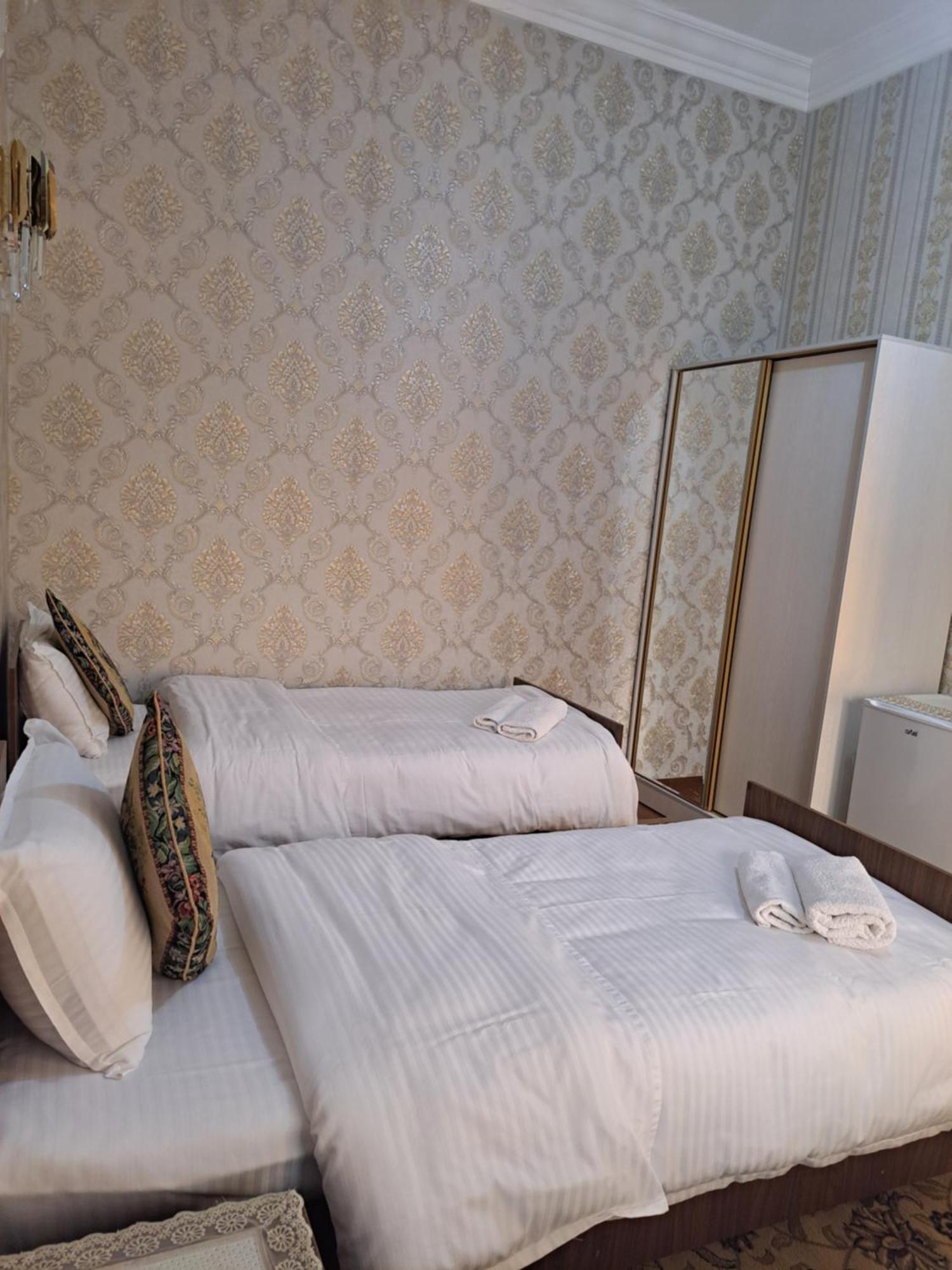 Royal Lux Guest House ซามาร์คันด์ ภายนอก รูปภาพ